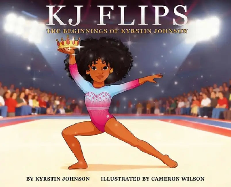KJ Flips by Kyrstin Johnson, Cameron Wilson