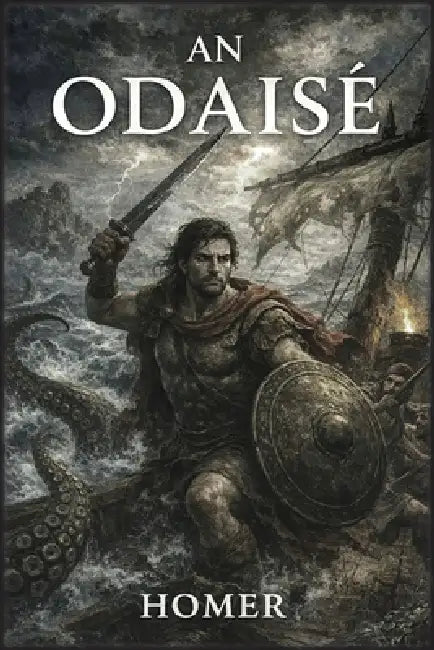 An Odaisé by Homer, Autri Books