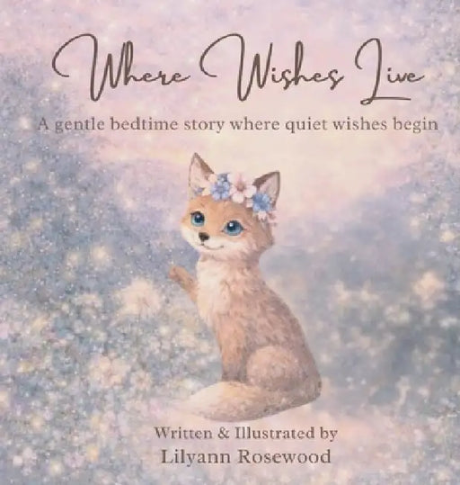 Where Wishes Live by Lilyann Rosewood