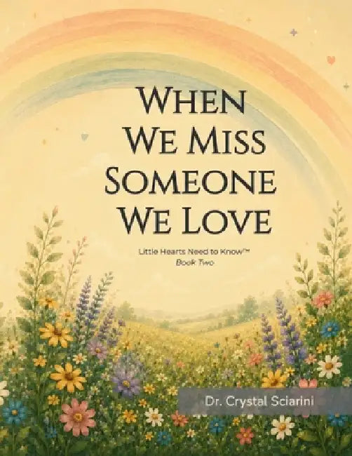 Missing You by Crystal Sciarini