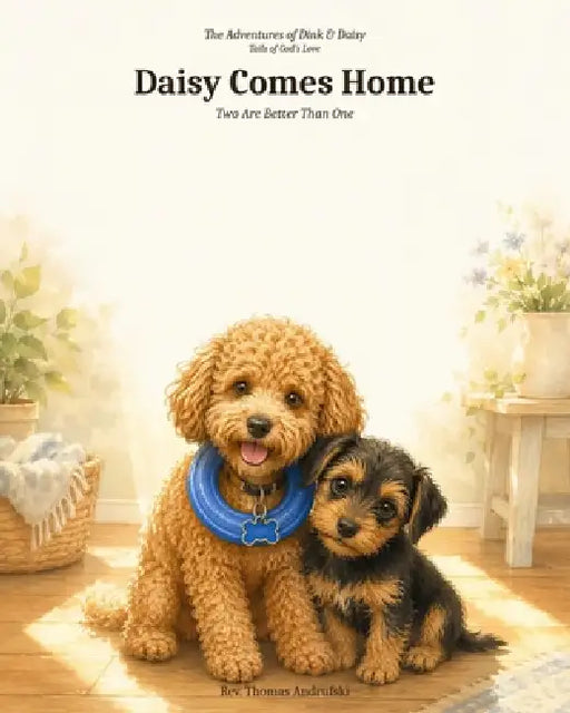 Daisy Comes Home by Thomas Andrufski