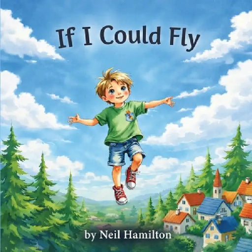 If I Could Fly by Neil Hamilton