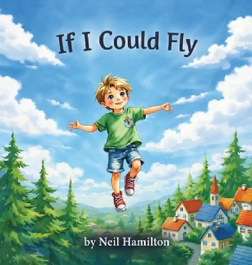 If I Could Fly by Neil Hamilton