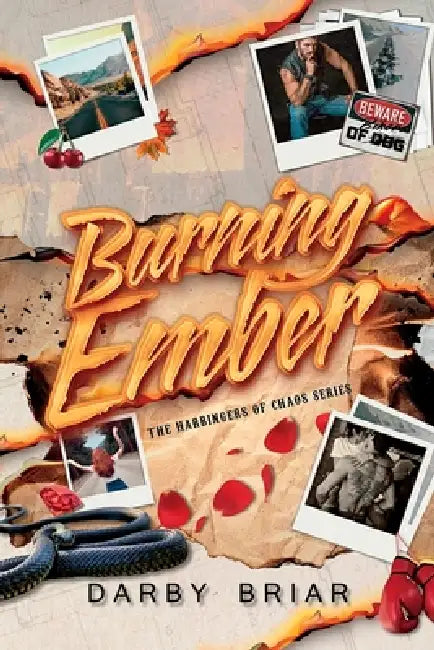 Burning Ember by Darby Briar