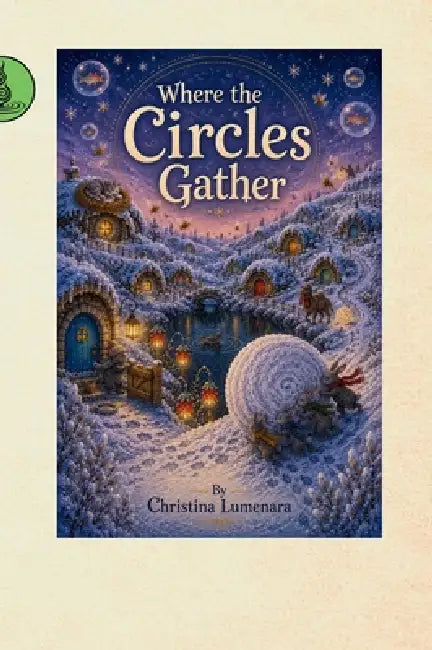 Where the Circles Gather by Christina Lumenara