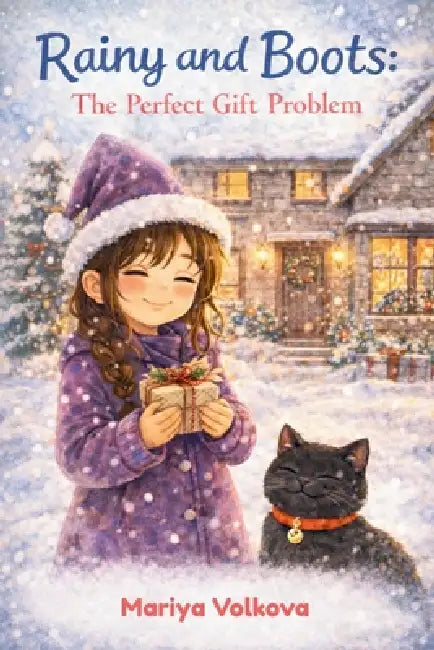 Rainy and Boots: The Perfect Gift Problem by Mariya Volkova