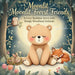 Moonlit Forest Friends by Sophia Tales