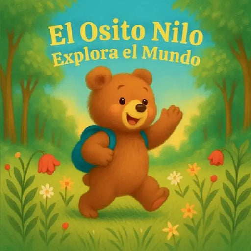 El Osito Nilo Explora el Mundo by Dave Necson
