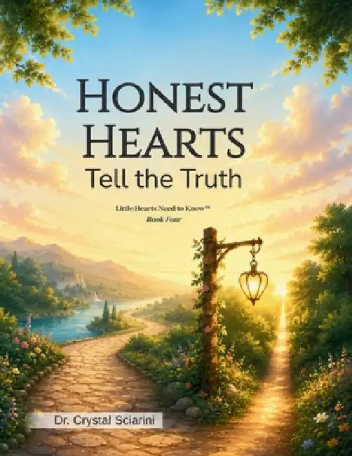 Honest Hearts by Crystal Sciarini