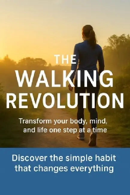 The Walking Revolution: Transform Your Body, Mind, and Life One Step at a Time by Wellpath Publishing