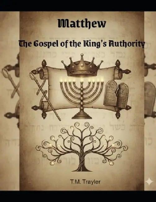 Matthew: A Gospel of the King's Authority by T. M. Trayler