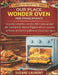 Libro di Ricette dell'Our Place Wonder Oven per Principianti: La guida completa con oltre 100 ricette salutari per cucinare al vapore, friggere ad ari by Suzane Laurent