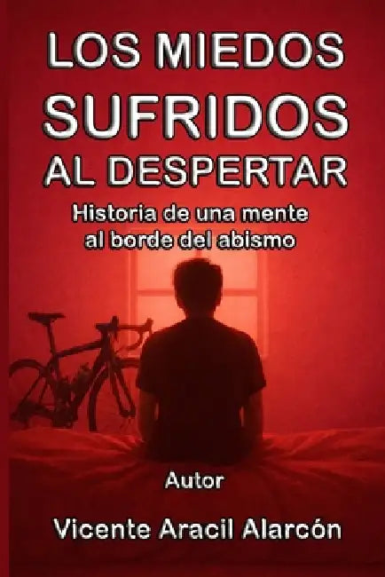 Los miedos sufridos al despertar: Historia de una mente al borde un abismo by Vicente Aracil Alarcón