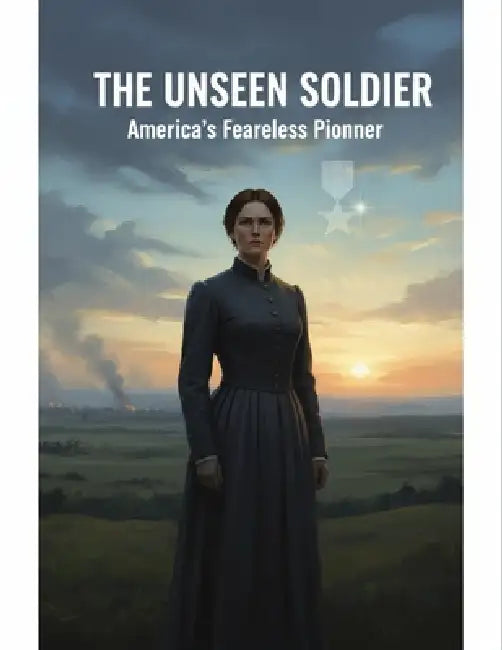 The Unseen Soldier: America'S Fearless Pioneer by Jesse Jordan