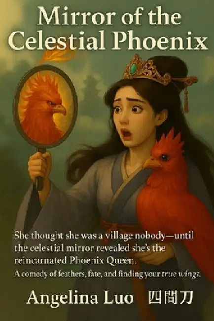 Le Miroir du Phénix Céleste by Angelina Luo 四問刀, Angelina Luo