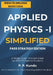 Applied Physics-I: Simpified by Partha Pratim Kundu