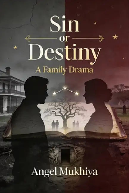 Sin or Destiny (A Family Drama): A heartbreaking family drama of lost war, hidden bloodlines, forbidden love, and the painful choice between sin and d by Prasanth N. M., Angel Mukhiya