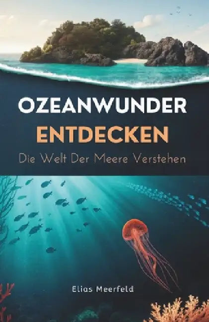 Ozeanwunder Entdecken: Die Welt Der Meere Verstehen by Elias Meerfeld