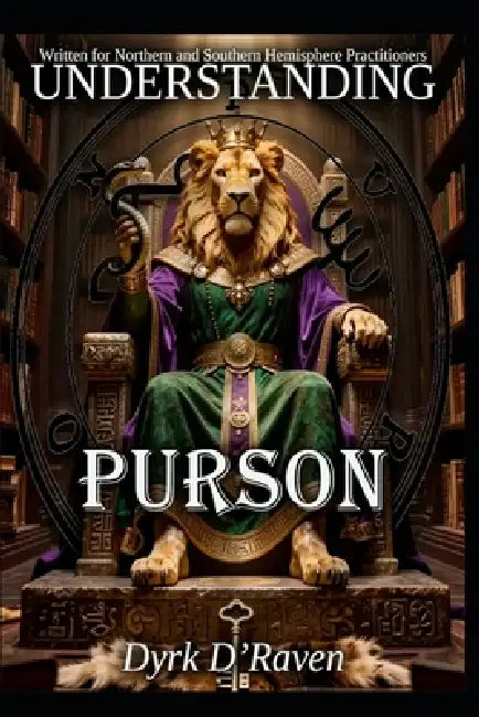 Understanding Purson by Raymond Hurn, Dyrk D'Raven