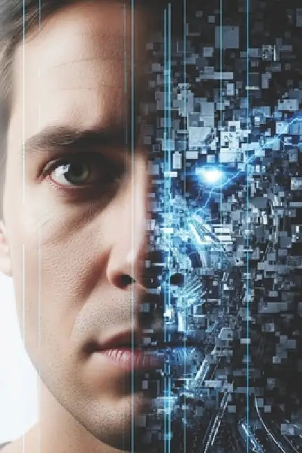 The Digital Ghost by Matteo Gallo