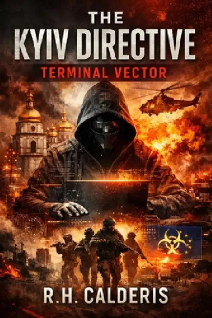 The Kyiv Directive: Terminal Vector by R. H. Calderis