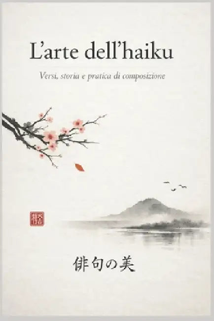 L'arte dell'haiku: Versi, storia e pratica di composizione by Rodolfo Cendamo