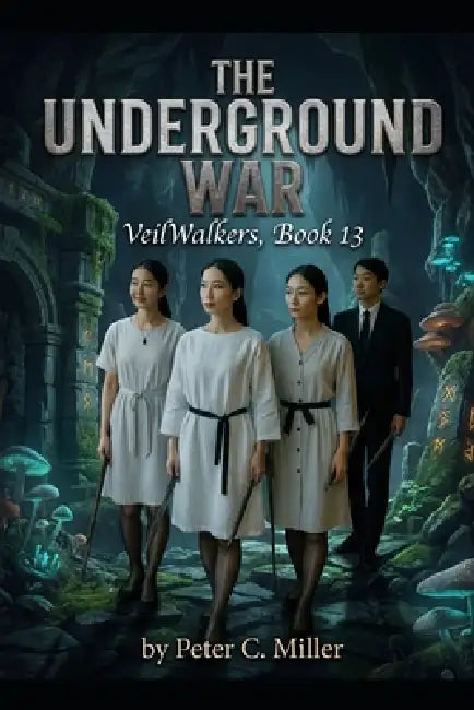 The Underground War by Peter C. Miller