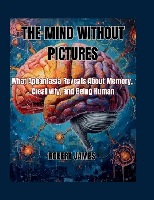 The Mind Without Pictures: What Aphantasia Reveals About Memory, Creativity, and Being Human by Robert James