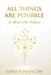 All things are possible to those who believe: The Threshold of the Extraordinary by Gerson Francois