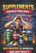 Supplements einfach erklärt: Was du wirklich brauchst - und was nicht Der verständliche Einsteiger-Guide zu Protein, Kreatin, Omega-3, Magnesium & Vit by Piepers Kreativwelt
