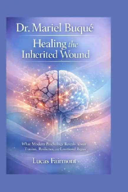 Dr. Mariel Buqué: Healing the Inherited Wound by Lucas Fairmont
