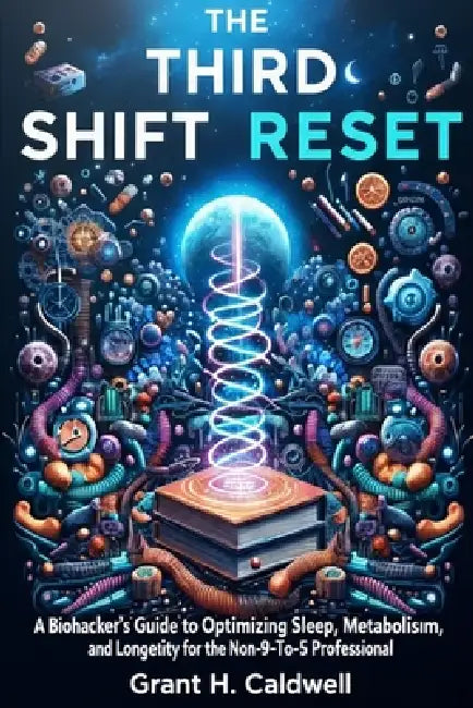 The Third Shift Reset: A Biohacker's Guide to Optimizing Sleep, Metabolism, and Longevity for the Non-9-to-5 Professional by Grant H. Caldwell