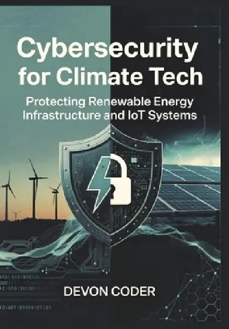Cybersecurity for Climate Tech: Protecting Renewable Energy Infrastructure and IoT Systems by Devon Coder