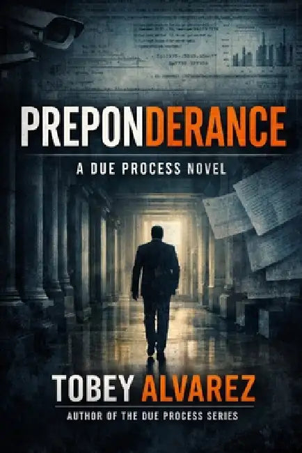 Due Process: Preponderance by Tobey Alvarez