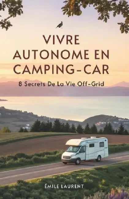 Vivre Autonome En Camping-Car: 8 Secrets De La Vie Off-Grid by Émile Laurent