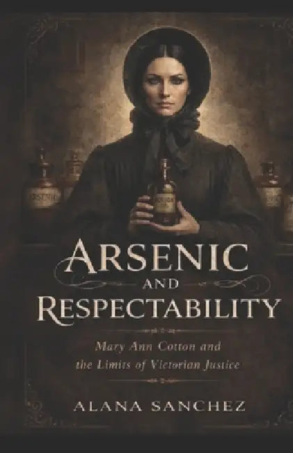 Arsenic and Respectability: Mary Ann Cotton and the Limits of Victorian Justice by Alana Sanchez