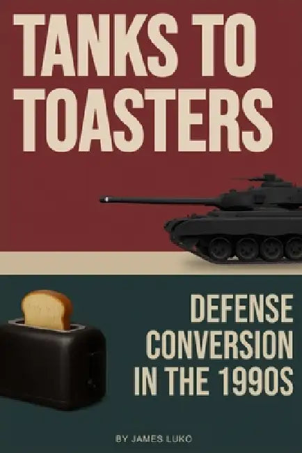 Tanks to Toasters: Defense Conversion in 1990s by Mila Popovic, James Luko