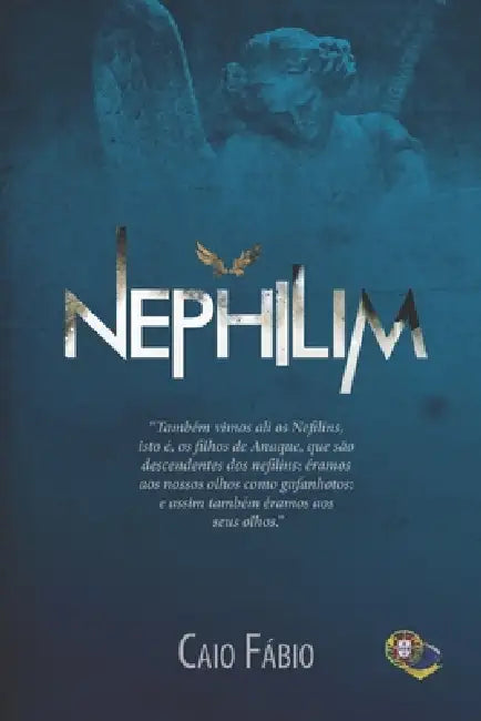 Nephilim by Caio Fábio D'Araújo Filho