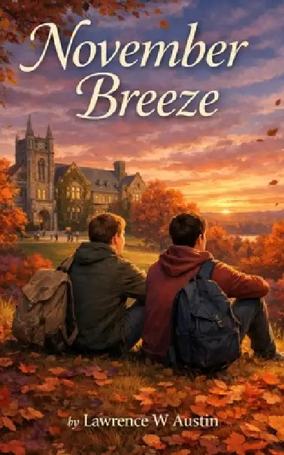 November's Breeze by Lawrence W. Austin