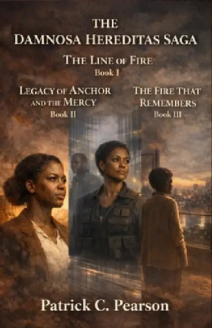 The Damnosa Hereditas Saga: Books I, II, III by Patrick C. Pearson