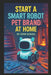 Start a Smart Robot Pet Brand at Home: Create Interactive AI Toys for Kids and Elders by Stem School