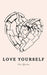 Love Yourself: Daily Affirmations by Orion Sage