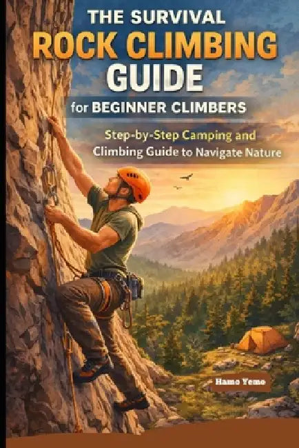 The Survival Rock Climbing Guide for Beginner Climbers by Ham Yemo