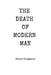 The Death of Modern Man by Herne Siegmann