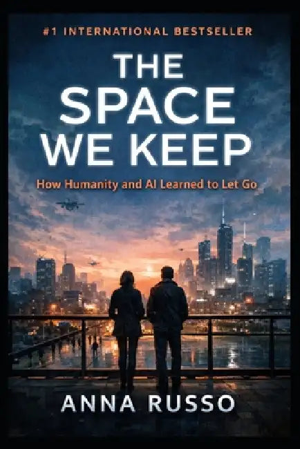 The Space We Keep: How Humanity and AI Learned to Let Go by Anna Russo