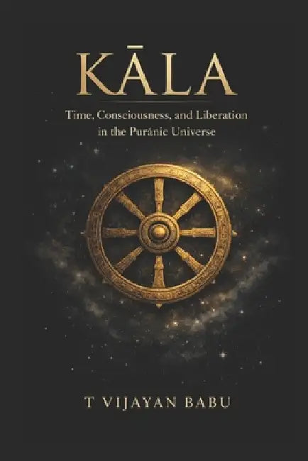 KĀla: Time, Consciousness, and Liberation in the Purāṇic Universe by T. V. I. J. a. Y. a. N.