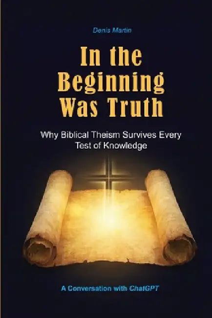 In The Beginning Was Truth