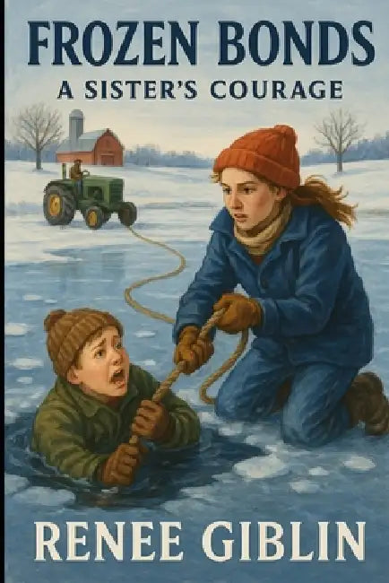 Frozen Bonds: A Sister's Courage by Renee Giblin