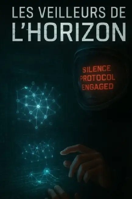 Les Veilleurs de l'Horizon: A Bilingual French-English Story (B1-B2) - A Sci-Fi Thriller of AI, Conspiracy, and First Contact by Victor Ironscrusher