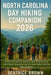 North Carolina Day Hiking Companion 2026: Scenic Trail Guide to Asheville, Blue Ridge Parkway, Great Smoky Mountains and the Outer Banks with Day Hike by Beatrice Brown